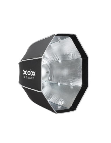 Octabox UL-BOX-OCTA-60: 60 cm, 800 g, plegable | Godox Spain