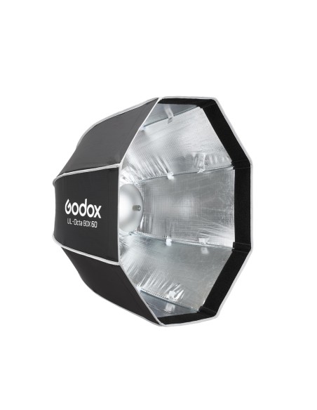 Octabox UL-BOX-OCTA-60: 60 cm, 800 g, plegable | Godox Spain