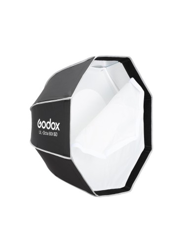 Octabox UL-BOX-OCTA-60: 60 cm, 800 g, plegable | Godox Spain