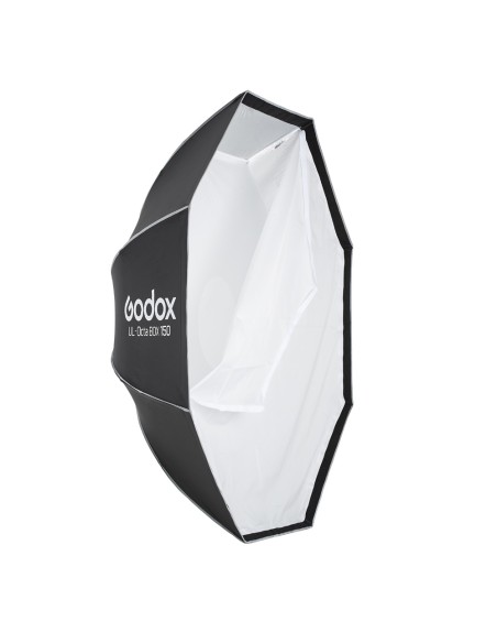 Octabox UL-BOX-OCTA-150: 150 cm y 1,75 kg | Godox Spain