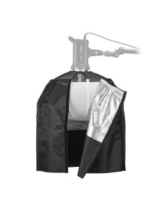 Falda CS-50T-S para linterna CS-50T: 4 paneles | Godox Spain 2