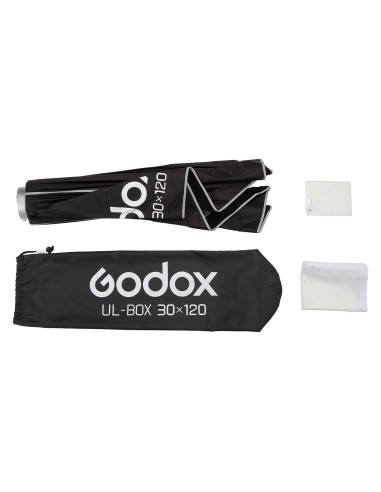 Softbox UL-BOX-30X120: 30 × 120 cm, Bowens | Godox Spain