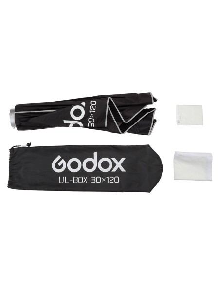 Softbox UL-BOX-30X120: 30 × 120 cm, Bowens | Godox Spain