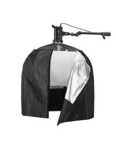 Falda CS-85T-S para linterna CS-85T: 4 paneles | Godox Spain