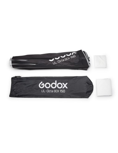 Octabox UL-BOX-OCTA-150: 150 cm y 1,75 kg | Godox Spain
