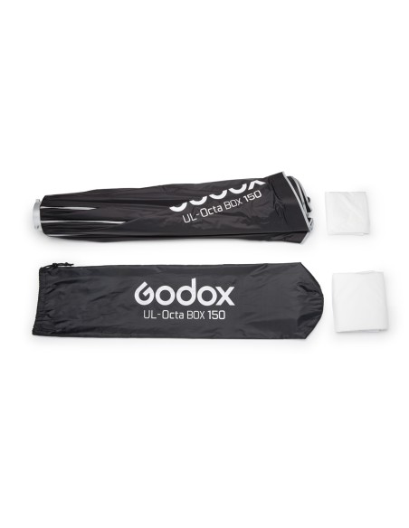 Octabox UL-BOX-OCTA-150: 150 cm y 1,75 kg | Godox Spain