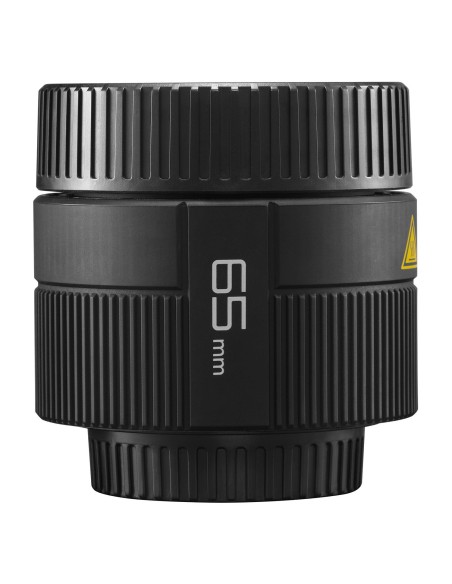 Lente 65 mm para BLP/BFP: proyección, 500 g | Godox Spain