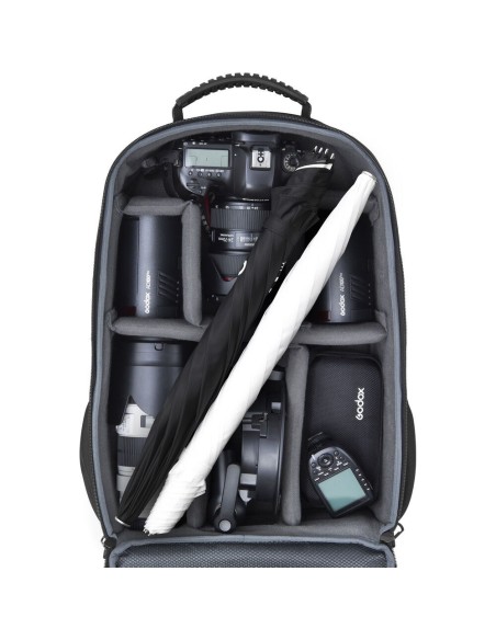 Kit Triple AD100Pro | 3 flashes de 100 Ws | Godox España