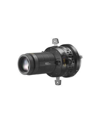 Proyector BP-SE150 Kit: lente 150 mm y gobos | Godox Spain