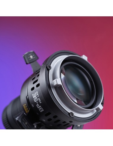 Proyector BP-SE85 Kit: lente 85 mm y gobos | Godox Spain
