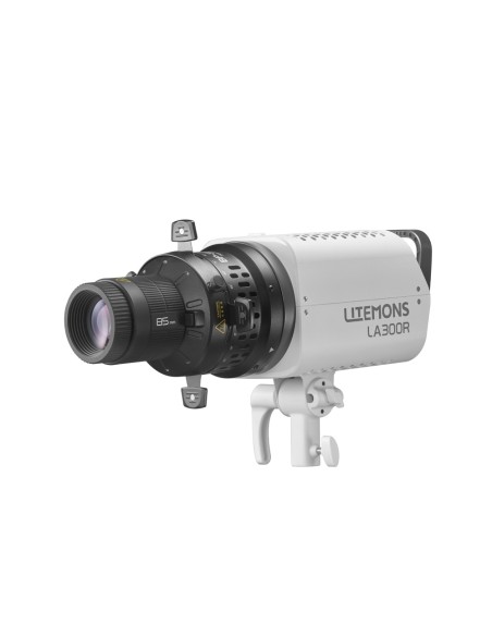 Proyector BP-SE85 Kit: lente 85 mm y gobos | Godox Spain