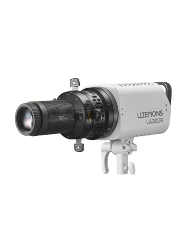 Proyector BP-SE150 Kit: lente 150 mm y gobos | Godox Spain
