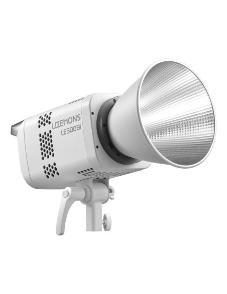 Foco LED LE300Bi: bicolor 2800–6500 K, Bowens | Godox Spain