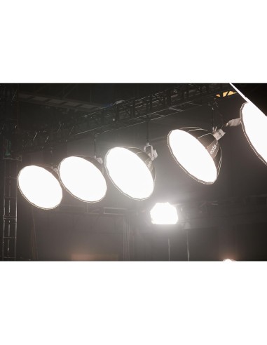 Foco LED LE300Bi: bicolor 2800–6500 K, Bowens | Godox Spain