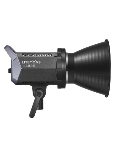 Foco LED LA150Bi: bicolor 2800–6500 K y 1,4 kg | Godox Spain