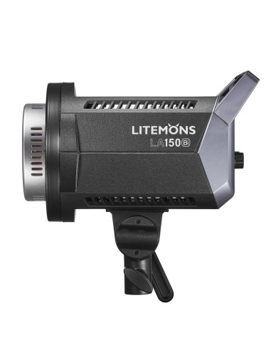 Foco LED LA150Bi: bicolor 2800–6500 K y 1,4 kg | Godox Spain