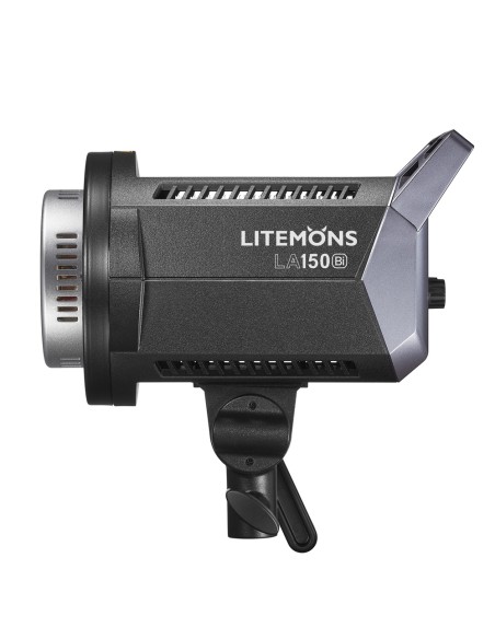 Foco LED LA150Bi: bicolor 2800–6500 K y 1,4 kg | Godox Spain