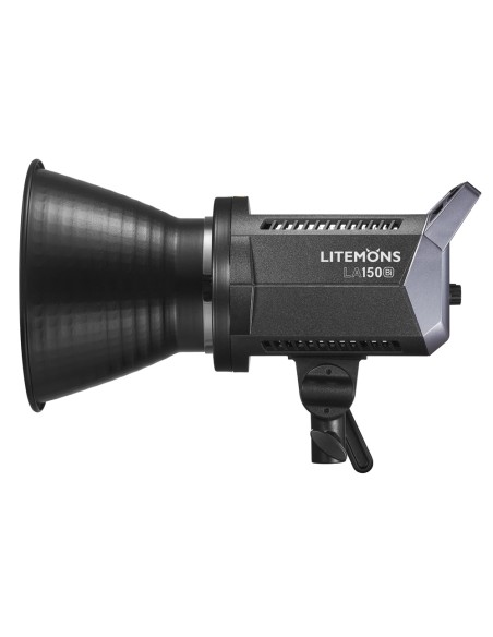 Foco LED LA150Bi: bicolor 2800–6500 K y 1,4 kg | Godox Spain