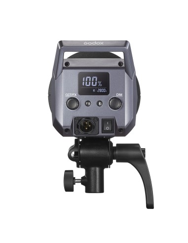 Foco LED LA150Bi: bicolor 2800–6500 K y 1,4 kg | Godox Spain
