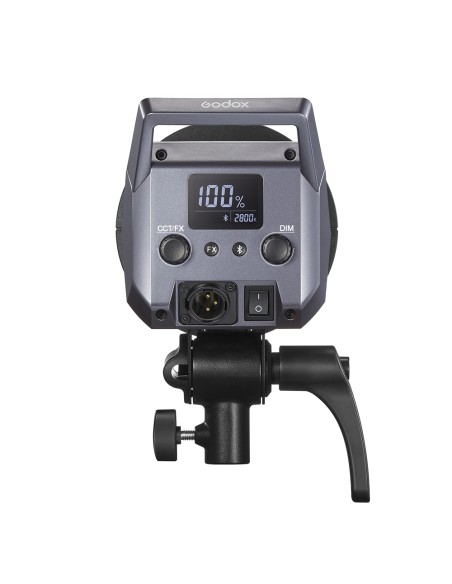 Foco LED LA150Bi: bicolor 2800–6500 K y 1,4 kg | Godox Spain