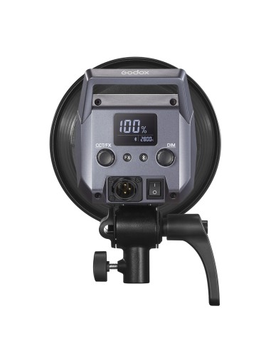 Foco LED LA150Bi: bicolor 2800–6500 K y 1,4 kg | Godox Spain