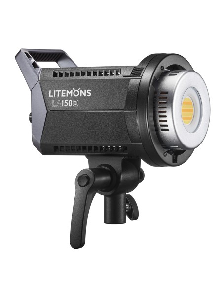 Foco LED LA150Bi: bicolor 2800–6500 K y 1,4 kg | Godox Spain
