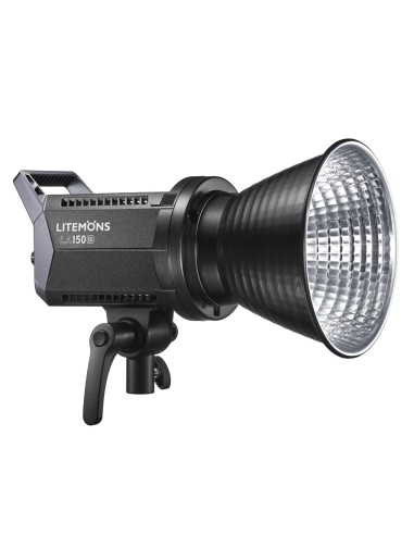 Foco LED LA150Bi: bicolor 2800–6500 K y 1,4 kg | Godox Spain