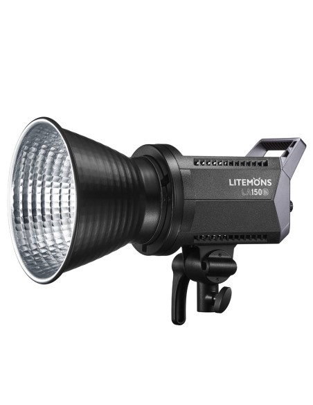 Foco LED LA150Bi: bicolor 2800–6500 K y 1,4 kg | Godox Spain