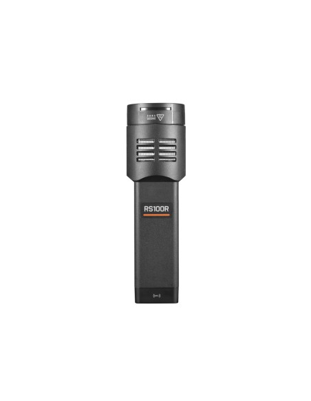 Foco LED RS100R: RGB 1800–10.000 K, 28.600 lux | Godox Spain