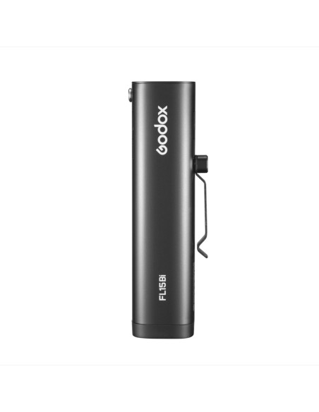 Linterna LED FL15BI: bicolor, zoom y viseras | Godox Spain