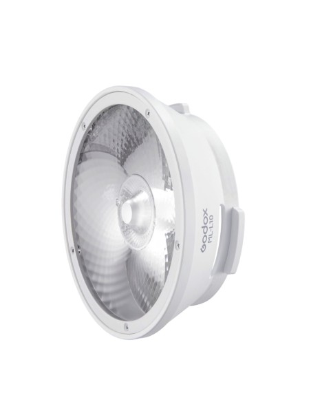 Foco LED ML40Bi: 40 W bicolor con batería | Godox Spain
