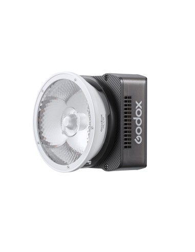 Foco LED ML40R: RGB 40 W, 1800–10000 K, 422 g | Godox Spain