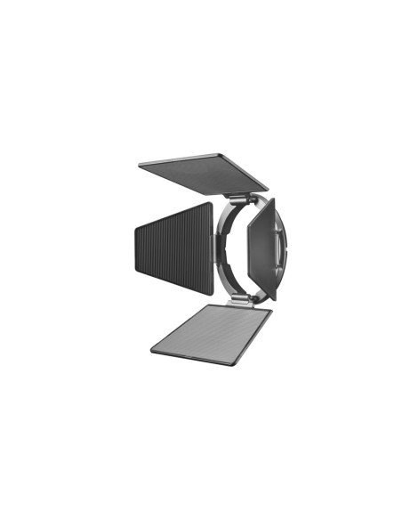 Linterna LED FL15BI: bicolor, zoom y viseras | Godox Spain