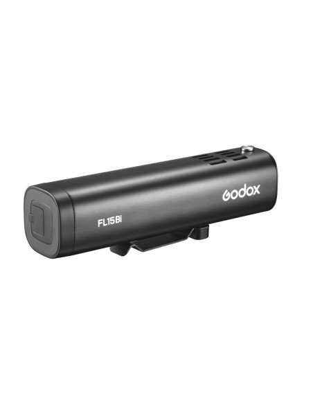 Linterna LED FL15BI: bicolor, zoom y viseras | Godox Spain