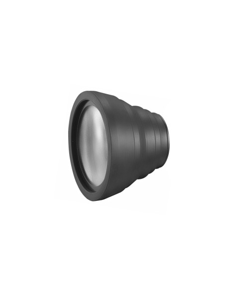Linterna LED FL15BI: bicolor, zoom y viseras | Godox Spain