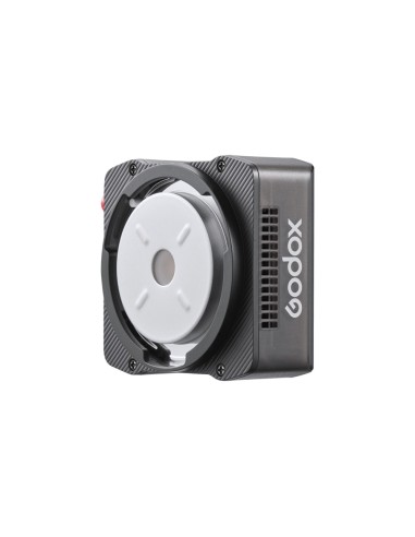 Foco LED ML40R: RGB 40 W, 1800–10000 K, 422 g | Godox Spain