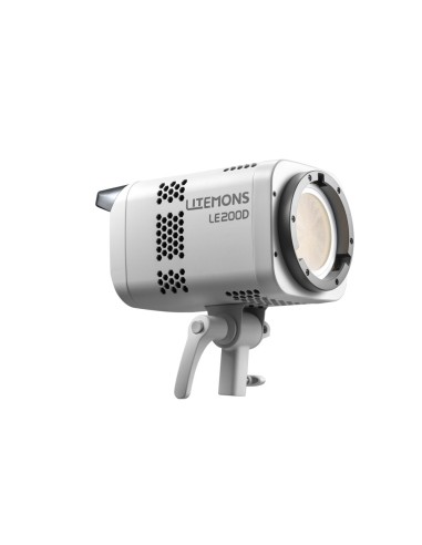 Foco LED LE200D: 5600 K, 220 W, montura Bowens | Godox Spain