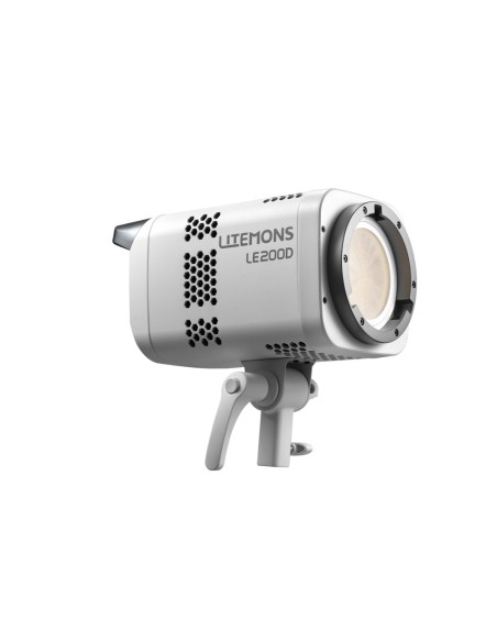 Foco LED LE200D: 5600 K, 220 W, montura Bowens | Godox Spain