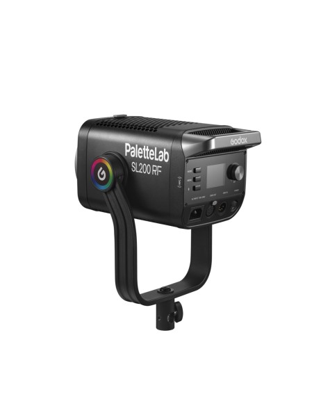 Foco LED SL200RF: PaletteLab 200 W, CRI 98 | Godox Spain