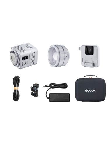 Foco LED ML150RF: PaletteLab 165 W sin batería | Godox Spain