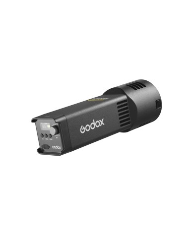 Foco LED RS100Bi: bicolor, 28.600 lux, Godox S | Godox Spain