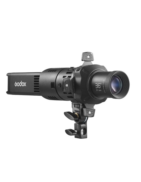 Kit foco LED RS100Bi + SP36K: bicolor, 100 W | Godox Spain