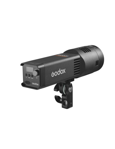 Kit foco LED RS100R + SP36K: RGB 1800–10000 K | Godox Spain
