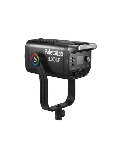Foco LED SL300RF: PaletteLab 300 W, TLCI 99 | Godox Spain