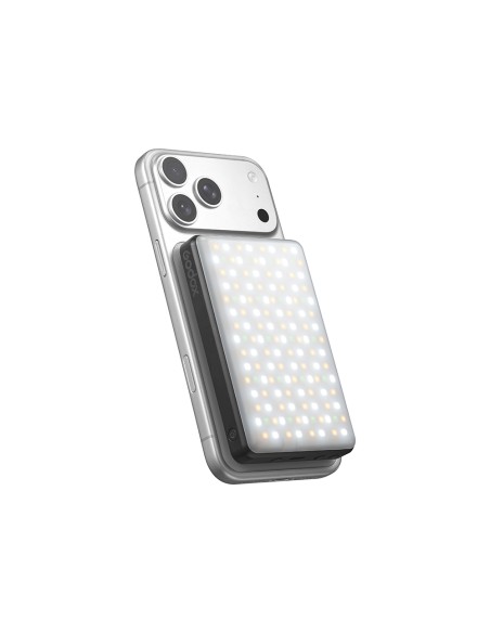 Luz LED MA5R Plus: RGB y power bank 8000 mAh | Godox Spain