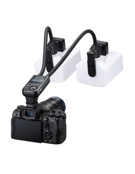 Caja difusora MA02-DB: luz suave para la MA2 | Godox Spain