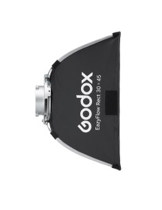 Softbox plegable EazyFlow 30x45: Bowens y grid | Godox Spain 2