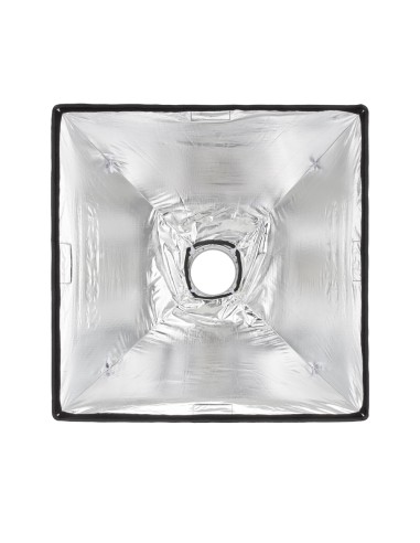Softbox plegable EazyFlow 40x40: Bowens y grid | Godox Spain