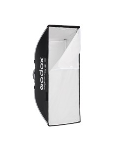 Softbox plegable EazyFlow 40x90: strip Bowens | Godox Spain