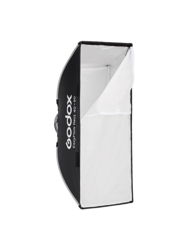 Softbox plegable EazyFlow 40x90: strip Bowens | Godox Spain